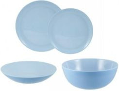 Luminarc Diwali Light Blue étkészlet 19 db-os