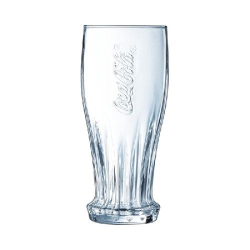 Luminarc Coca-Cola üdítős pohár 3,5 dl