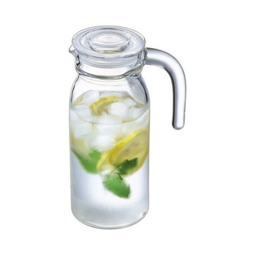 Arcoroc Spring kancsó tetővel, 1 l