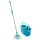 Leifheit Clean Twist Disc Mop Ergo felmosó szett