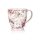 Banquet Rose bögre 4,6 dl