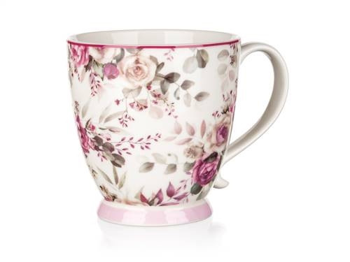 Banquet Rose bögre 4,6 dl
