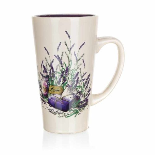 Banquet Lavender bögre 4,5 dl