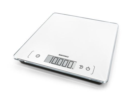 Soehnle Page Comfort 400 Digitális konyhai mérleg és időzítő 10 kg