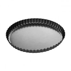 Tescoma Hullámos szélű sütőforma kivehető aljjal 28 cm