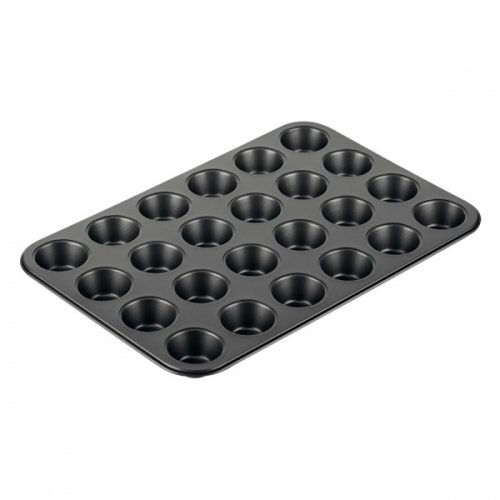Tescoma Delícia muffin forma 24 db-os