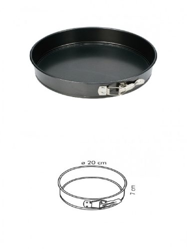 Tescoma Tortaforma kerek 20 cm
