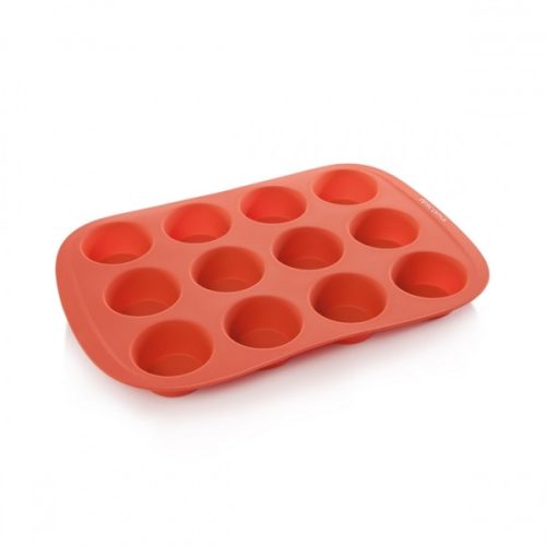 Tescoma SiliconPrime Muffin sütőforma 12 db-os
