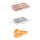 Tescoma Szilikonos sütőforma - baguette mini