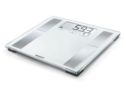 Soehnle Shape Sense Connect 100 Digitális személymérleg Bluetooth-al