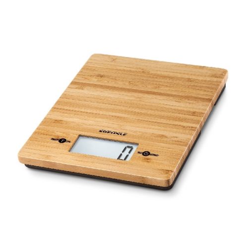 Soehnle Bamboo digitális konyhai mérleg 5 kg