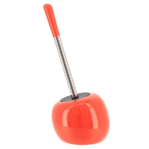Tendance Dolomite WC-kefe kerámia zárt, narancs