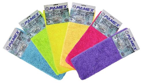 Pamex Volumen Microfibra tisztítókendő 30x40 cm