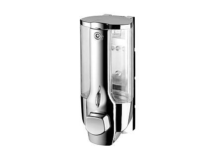 Bisk szappanadagoló, króm - 350 ml