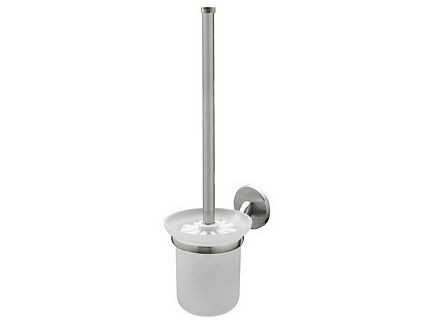 Bisk Virginia WC-kefe fali tartóval