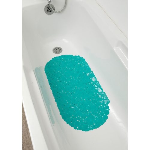 Evideco 7215148 Bubbles csúszásgátló 69x36 cm, karibi zöld