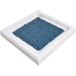 Evideco 7216119 Bubbles csúszásgátló 50x50 cm, kék