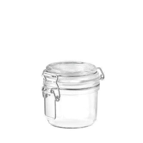 Bormioli Rocco Fido Befőttes üveg 200 ml