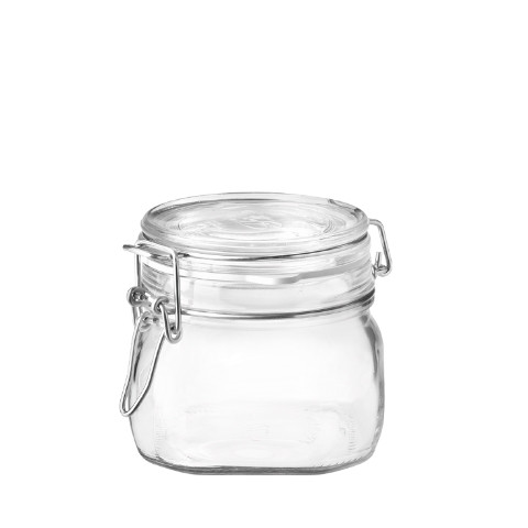 Bormioli Rocco Fido Befőttes üveg 500ml
