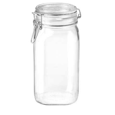 Bormioli Rocco Fido Befőttes üveg 1,5 liter