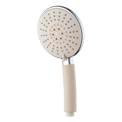 Inter Ceramic 7314BG zuhanyfej 5 funkciós 11 cm, bézs