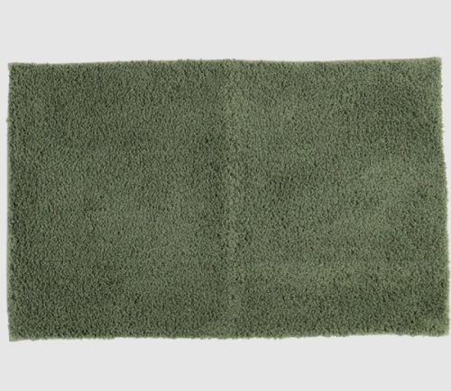 Tendance fürdőszobai szőnyeg 50x70 cm, zöld