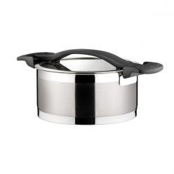 Tescoma Ultima lábas fedővel 24 cm, 5 l