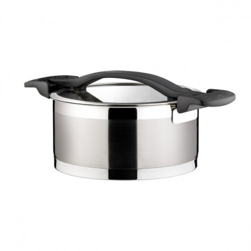 Tescoma Ultima lábas fedővel 24 cm, 5 l