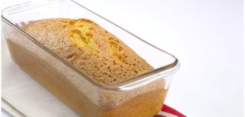 Pyrex Ládaforma üveg 28 cm