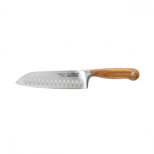 Tescoma Feelwood Santoku kés 17 cm