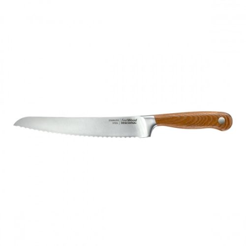 Tescoma Feelwood kenyérvágó kés 21 cm