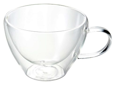 Luigi Bormioli Thermic capuccino szett 2 db-os, 3,85 dl