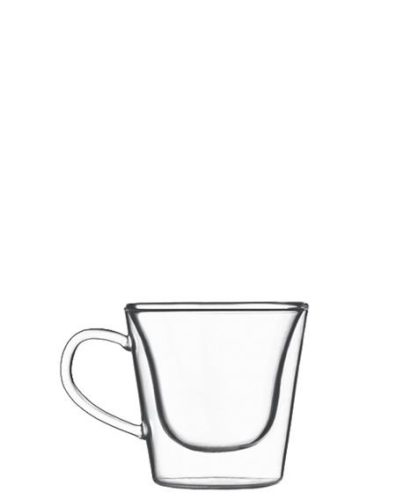 Luigi Bormioli Thermic coffee/tea pohár szett 2 db-os