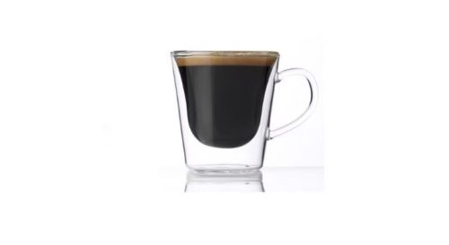 Luigi Bormioli Thermic espresso szett 2 db-os
