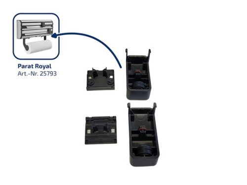 Leifheit Vágókés Parat Royal tekercstartóhoz 2 db