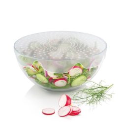 Tescoma 4food rugalmas szilikon fedő 30 cm