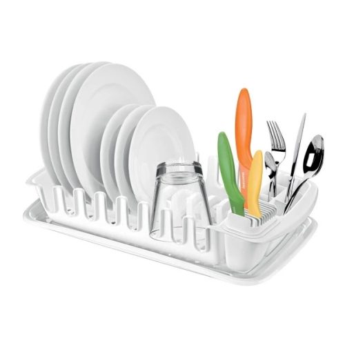 Tescoma Clean Kit edényszárító, fehér