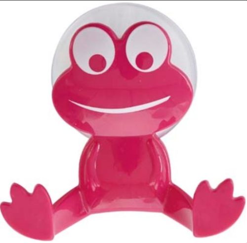 Tendance Tapadókorongos akasztó béka, pink