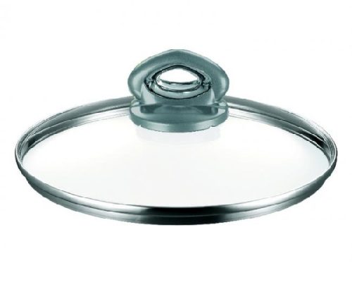 Bialetti Fedő üveg 24 cm