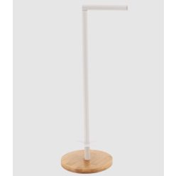 Tendance WC-papír tartó álló, fehér