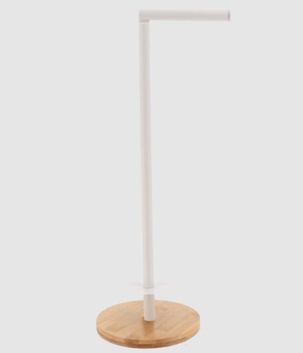 Tendance WC-papír tartó álló, fehér