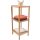 Tendance Bambusz polc - 3 polccal
