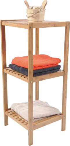 Tendance Bambusz polc - 3 polccal