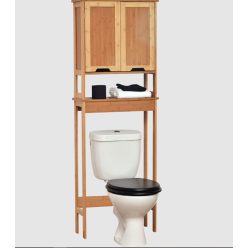 Tendance Mahe fürdőszoba szekrény polccal