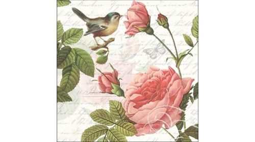 Ambiente Sophie papírszalvéta 33x33 cm