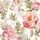 Ambiente Peonies Composition cream papírszalvéta 33x33 cm 20 db/csomag