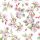 Ambiente Spring Blossom White papírszalvéta 33x33 cm 20 db/csomag