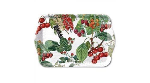 Ambiente Fresh Fruits műanyag kistűálca 13x21 cm