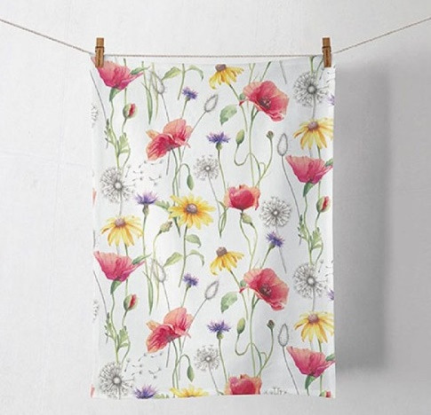 Ambiente Poppy Meadow konyharuha