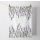 Ambiente Lavender Shades White konyharuha